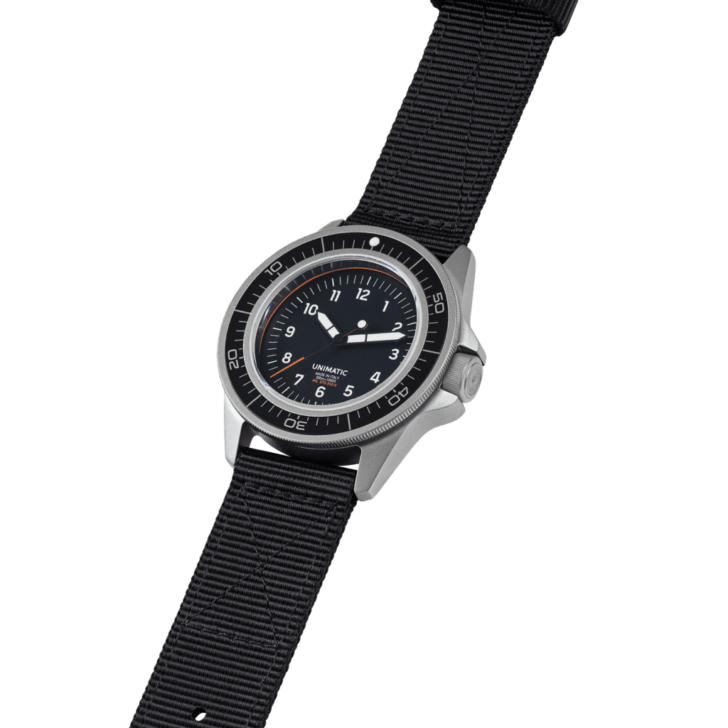 Unimatic Modello Uno UT1 Quartz