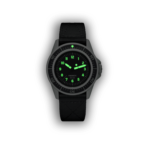 Unimatic Modello Uno UT1 Quartz