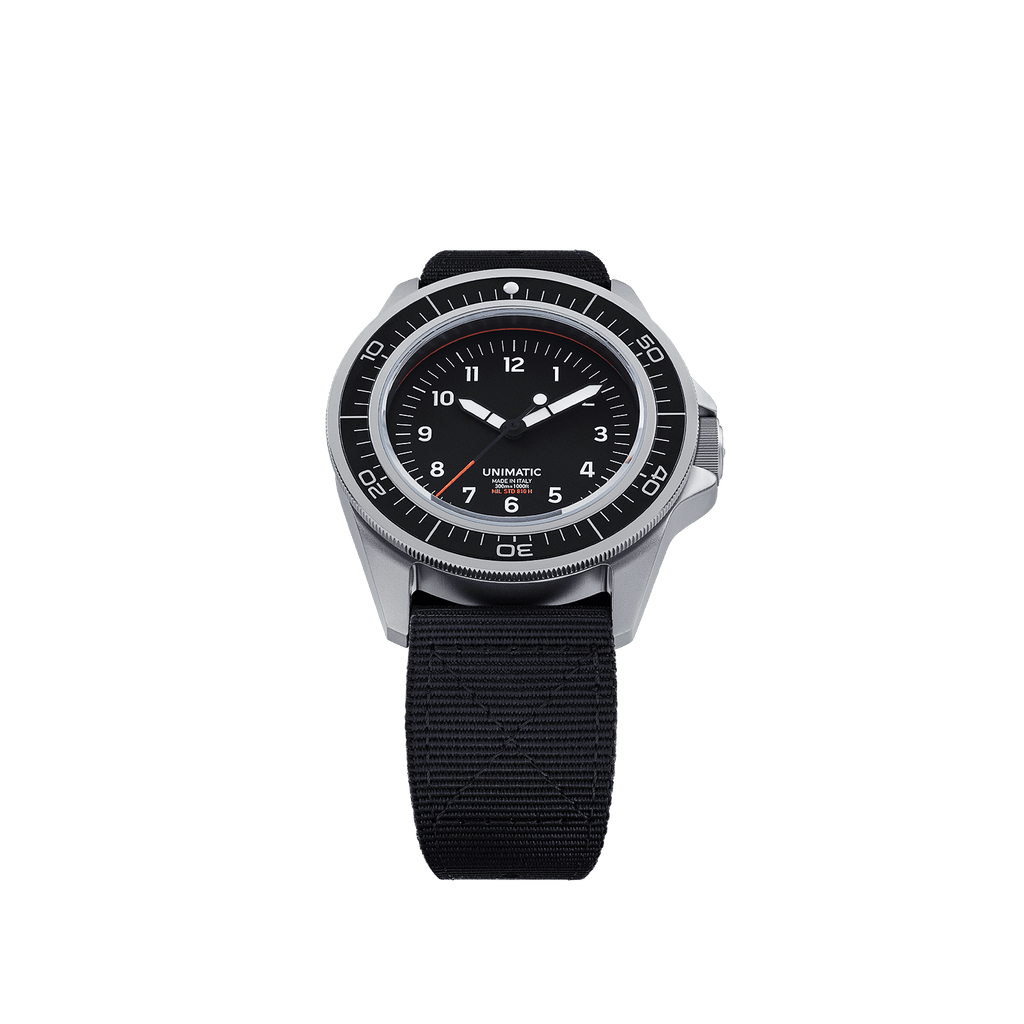 Unimatic Modello Uno UT1 Quartz