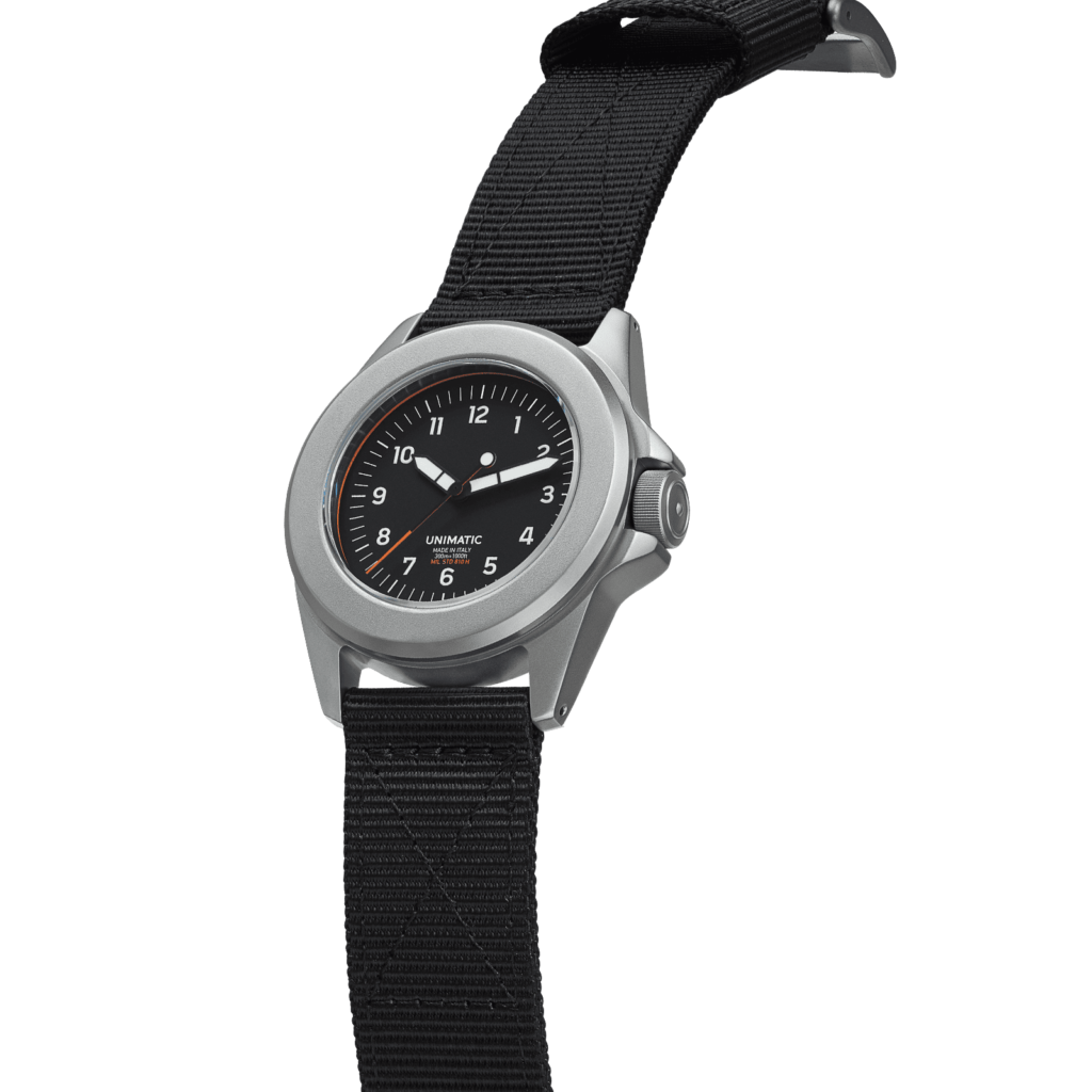 Unimatic Modello Uno UT4 Quartz
