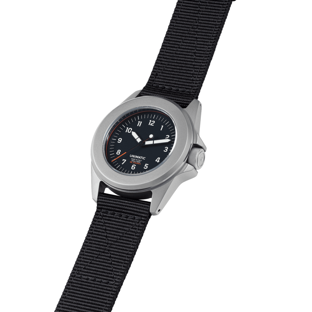 Unimatic Modello Uno UT4 Quartz