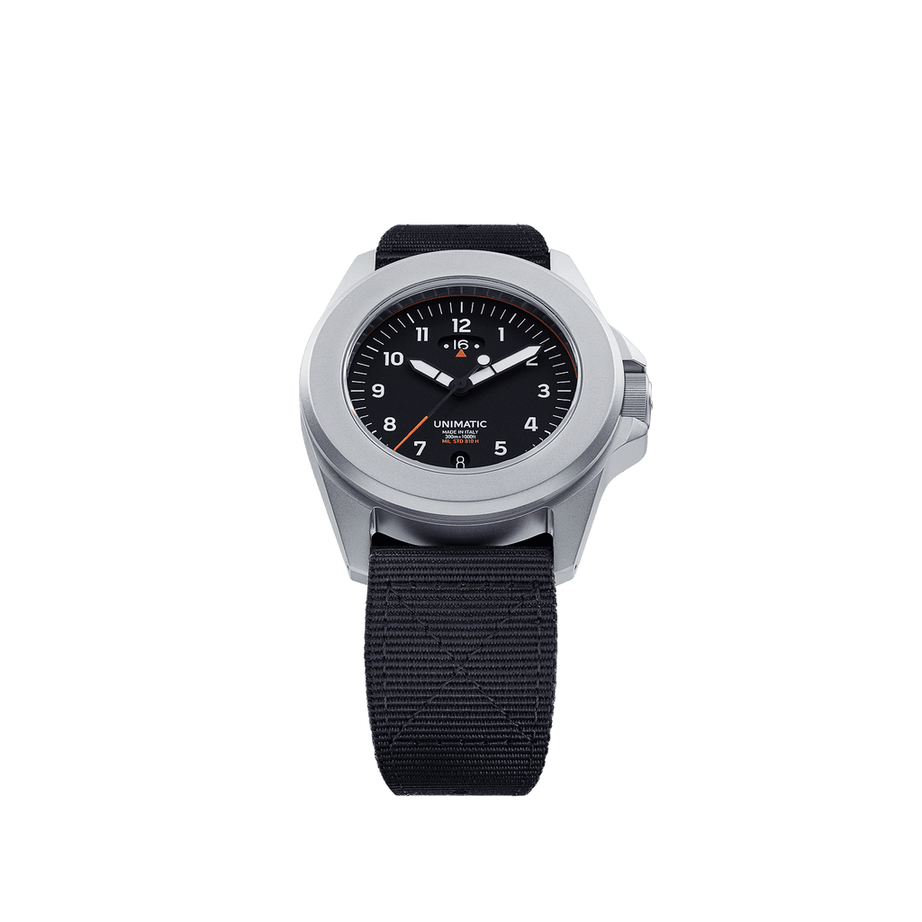 Unimatic Modello Uno UT4-GMT Quartz