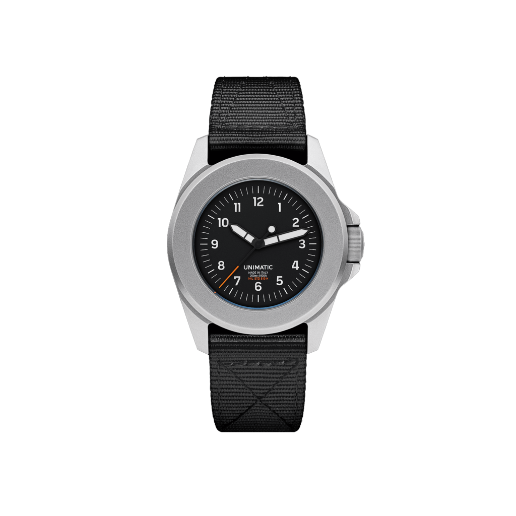 Unimatic Modello Uno UT4 Quartz