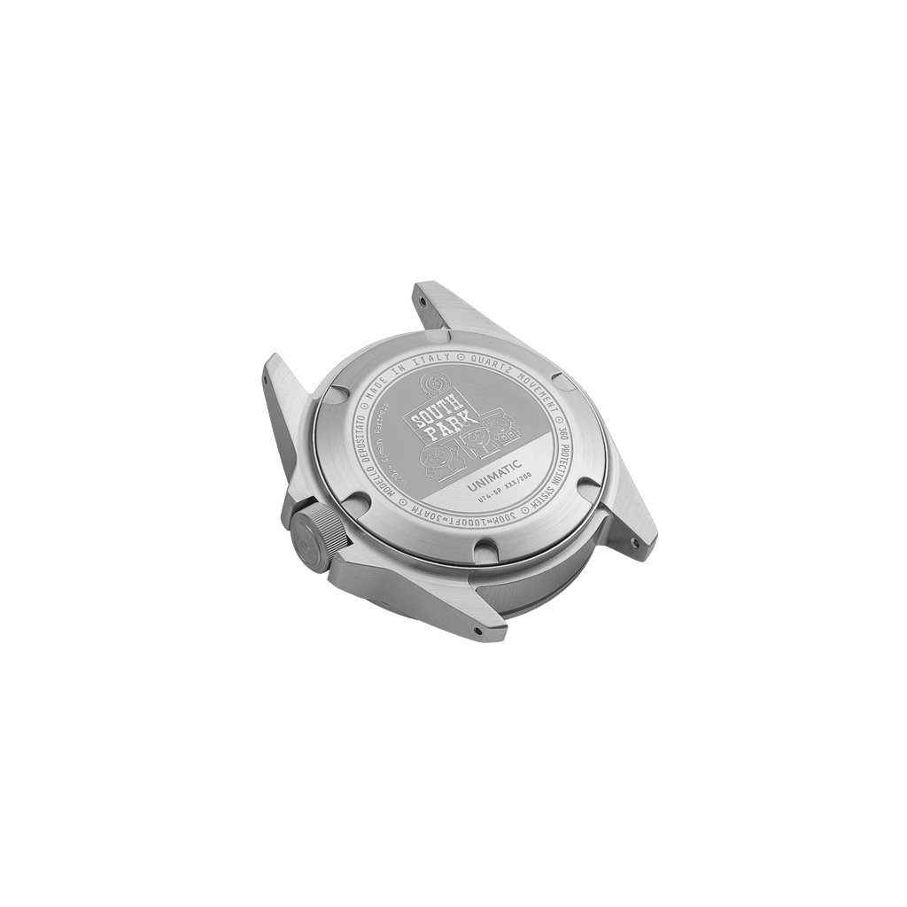 Unimatic Modello Quattro UT4-SP South Park Limited Edition Quartz