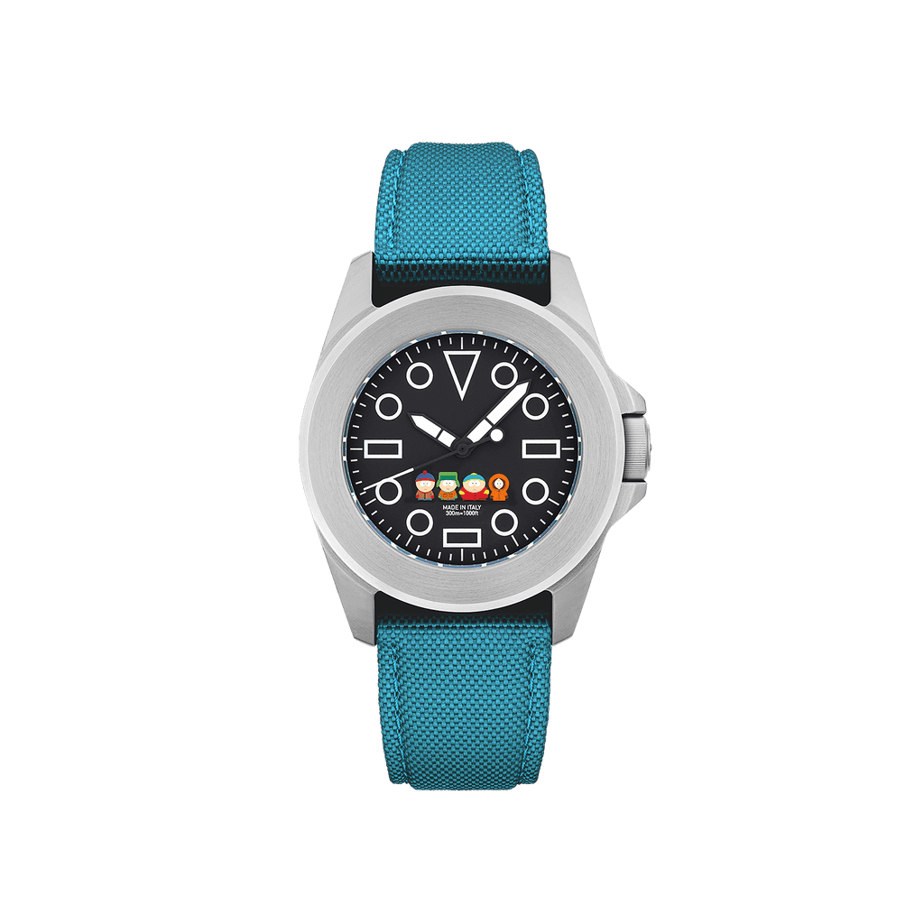 Unimatic Modello Quattro UT4-SP South Park Limited Edition Quartz