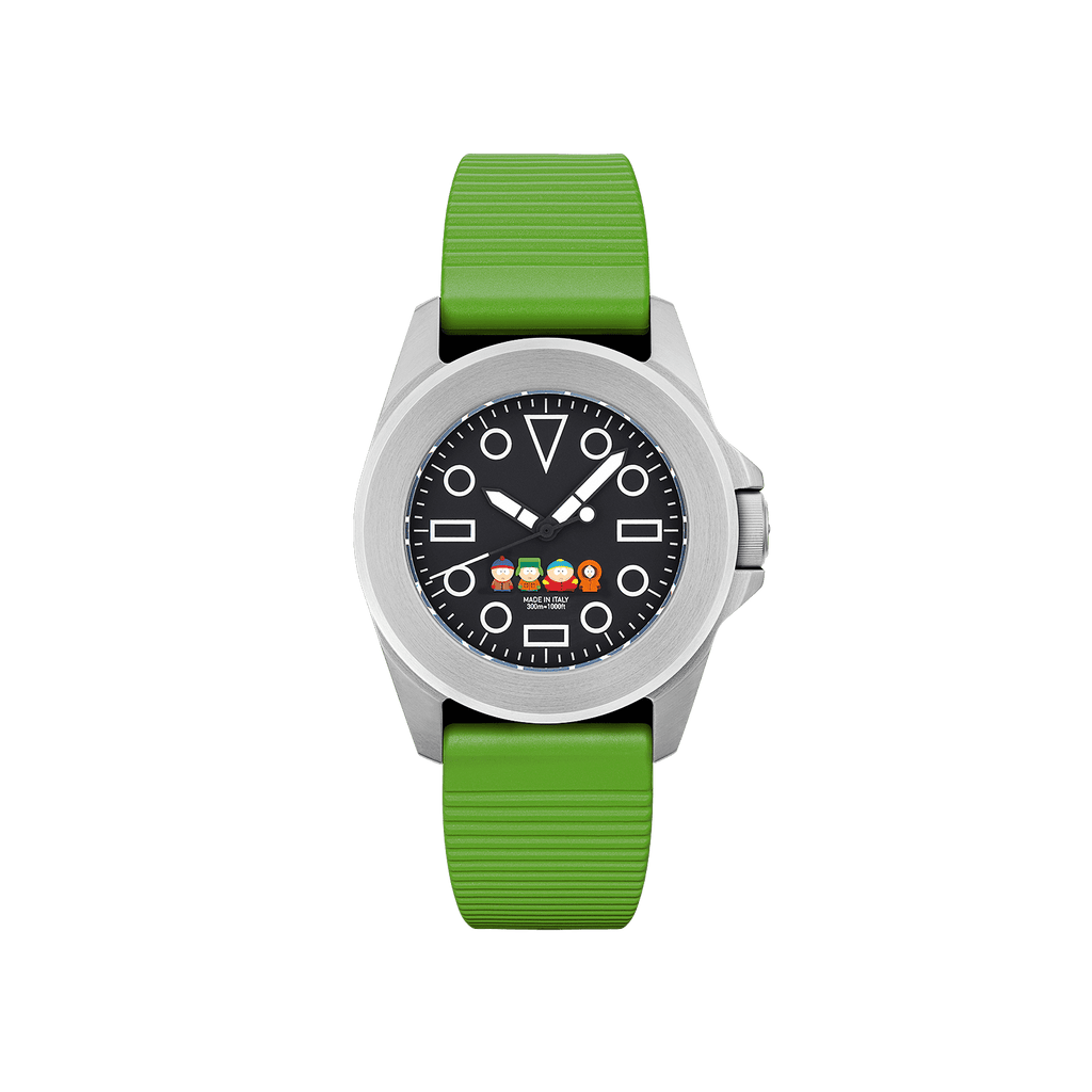 Unimatic Modello Quattro UT4-SP South Park Limited Edition Quartz