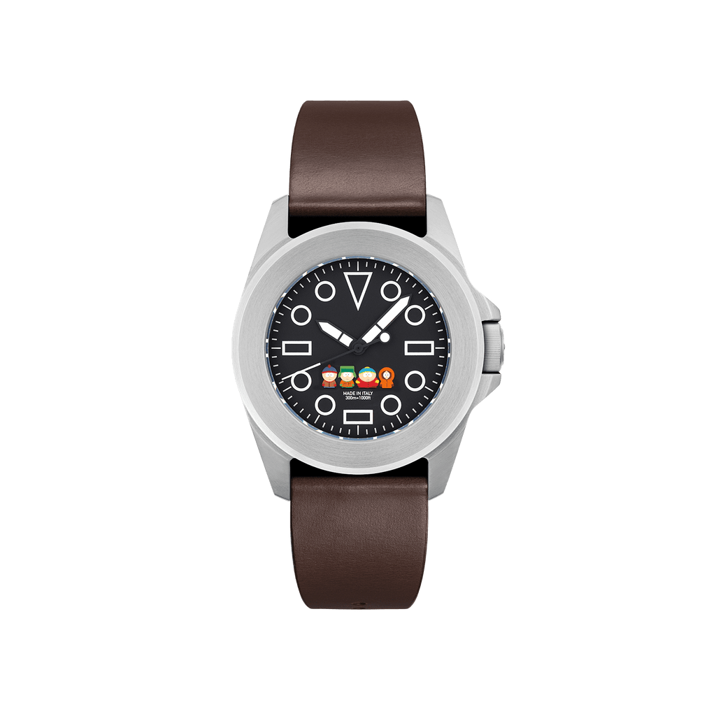 Unimatic Modello Quattro UT4-SP South Park Limited Edition Quartz