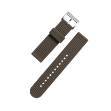 Load image into Gallery viewer, TPU 2PCS STEEL STRAP CAMOUFLAGE BROWN