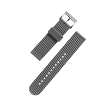 Load image into Gallery viewer, TPU 2PCS STEEL STRAP STORM GREY
