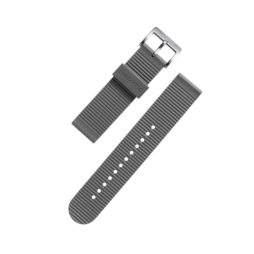 TPU 2PCS STEEL STRAP STORM GREY