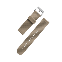 Load image into Gallery viewer, TPU 2PCS STEEL STRAP DESERT SAND
