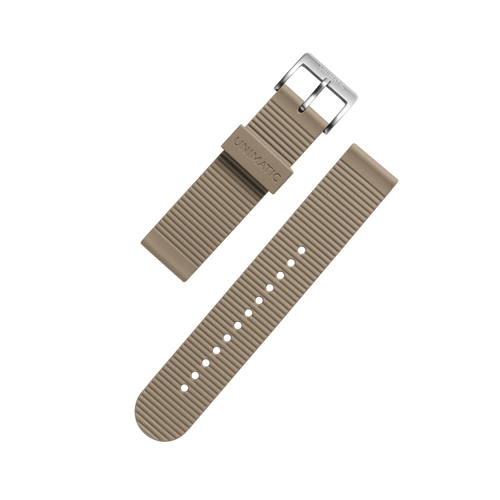 TPU 2PCS STEEL STRAP DESERT SAND