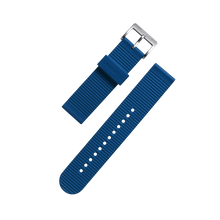 Load image into Gallery viewer, TPU 2PCS STEEL STRAP BLU NOTTE