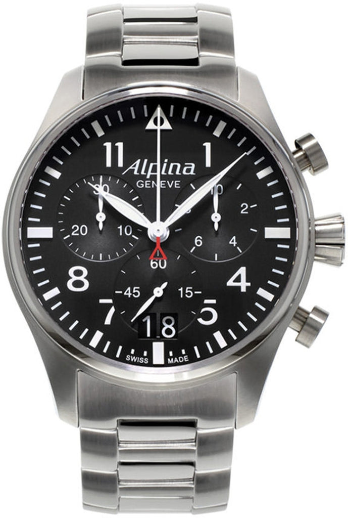 Alpina Startimer AL-372B4S6B