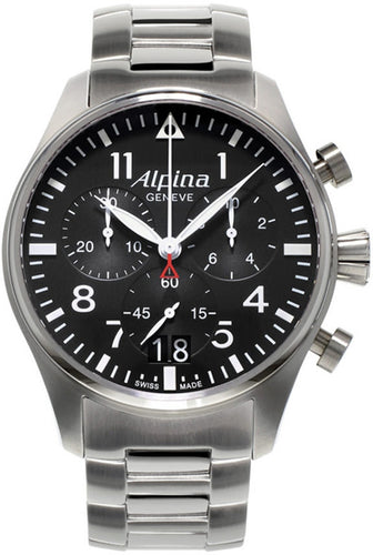 Alpina Startimer AL-372B4S6B