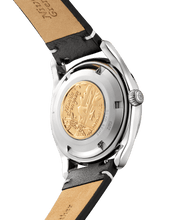 Load image into Gallery viewer, Nivada Grenchen Antarctic Glacier ON BEAD OF RICE BRACELET - 38mm