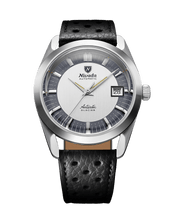 Load image into Gallery viewer, Nivada Grenchen Antarctic Glacier ON BEAD OF RICE BRACELET - 38mm