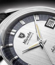 Load image into Gallery viewer, Nivada Grenchen Antarctic Glacier ON BEAD OF RICE BRACELET - 38mm