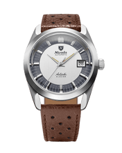 Load image into Gallery viewer, Nivada Grenchen Antarctic Glacier ON BEAD OF RICE BRACELET - 38mm