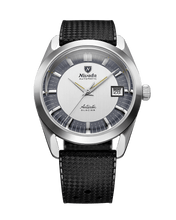 Load image into Gallery viewer, Nivada Grenchen Antarctic Glacier ON BEAD OF RICE BRACELET - 38mm