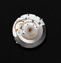 Load image into Gallery viewer, Nivada Grenchen Antarctic Glacier ON BEAD OF RICE BRACELET - 38mm