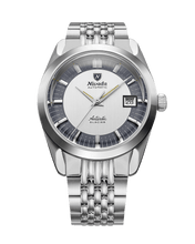 Load image into Gallery viewer, Nivada Grenchen Antarctic Glacier ON BEAD OF RICE BRACELET - 38mm