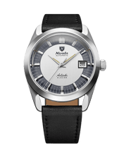 Load image into Gallery viewer, Nivada Grenchen Antarctic Glacier ON BEAD OF RICE BRACELET - 38mm