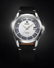 Load image into Gallery viewer, Nivada Grenchen Antarctic Glacier ON BEAD OF RICE BRACELET - 38mm