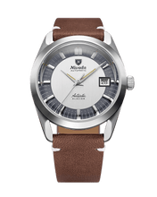 Load image into Gallery viewer, Nivada Grenchen Antarctic Glacier ON BEAD OF RICE BRACELET - 38mm