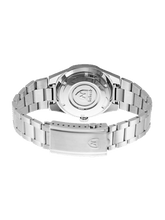 Load image into Gallery viewer, Nivada Grenchen F77 Brown Smoked No Date on Bracelet