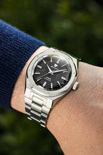 Load image into Gallery viewer, Nivada Grenchen F77 Stainless Steel Meteorite MK2 - 38mm