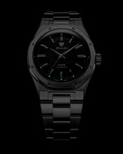 Load image into Gallery viewer, Nivada Grenchen F77 Stainless Steel Meteorite MK2 - 38mm