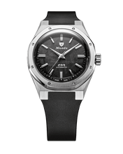 Load image into Gallery viewer, Nivada Grenchen F77 Stainless Steel Meteorite MK2 - 38mm
