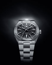 Load image into Gallery viewer, Nivada Grenchen F77 Stainless Steel Meteorite MK2 - 41mm