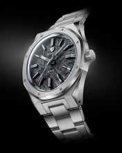 Load image into Gallery viewer, Nivada Grenchen F77 Stainless Steel Meteorite MK2 - 41mm
