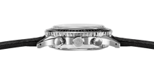 Load image into Gallery viewer, Nivada Grenchen Chronomaster White Orange Boy - Manual on Bracelet