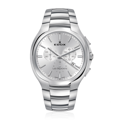 Edox Les Bemonts Chronograph Men's Watch