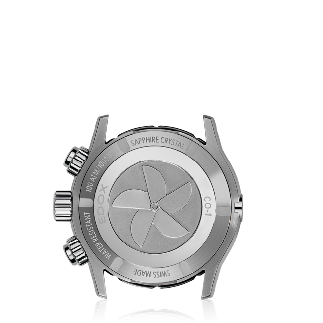 Edox CO-1 Chronograph Men's Watch