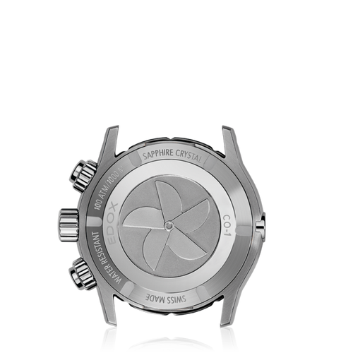 Edox CO-1 Chronograph Men's Watch