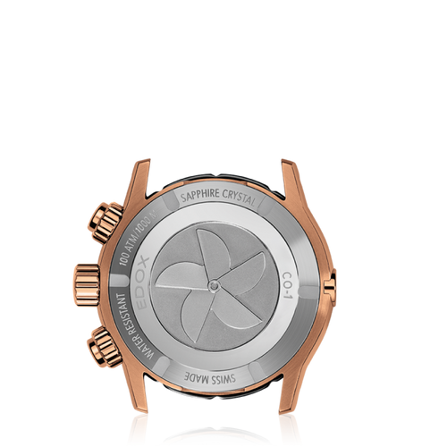 Edox CO-1 Chronograph Men's Watch