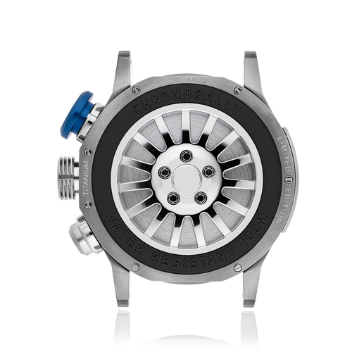 Edox Chronorally Limited Edition Men's Watch