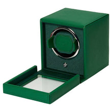 Load image into Gallery viewer, Wolf Cub Winder with Cover Green