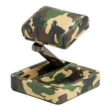 Load image into Gallery viewer, Wolf Elements Single Travel with Stand Black &amp; Green