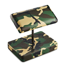 Load image into Gallery viewer, Wolf Elements Double Watch Stand Brown &amp; Green