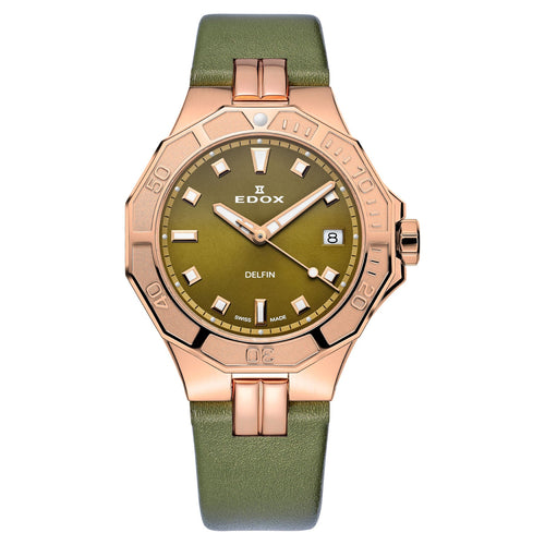 Edox Delfin The Original Women's Watch
