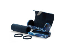 Load image into Gallery viewer, Wolf Elements Triple Watch Roll with Cap Khaki