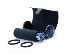 Load image into Gallery viewer, Wolf Elements Triple Watch Roll with Cap Khaki
