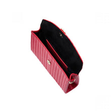 Load image into Gallery viewer, Wolf Mimi Crossbody Bag with Wristlet Red