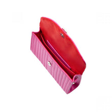 Load image into Gallery viewer, Wolf Mimi Crossbody Bag with Wristlet Pink