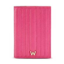 Load image into Gallery viewer, Wolf Mimi Passport Sleeve Pink